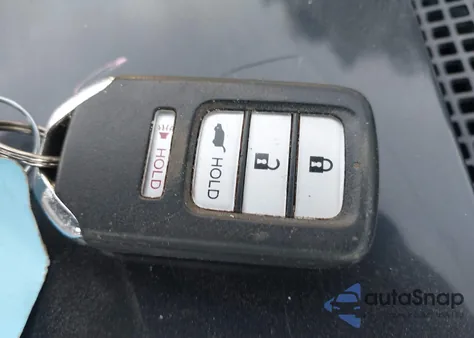 2015 Honda Cr-V Touring из США, поврежденный, VIN 5J6RM4H98FL122080